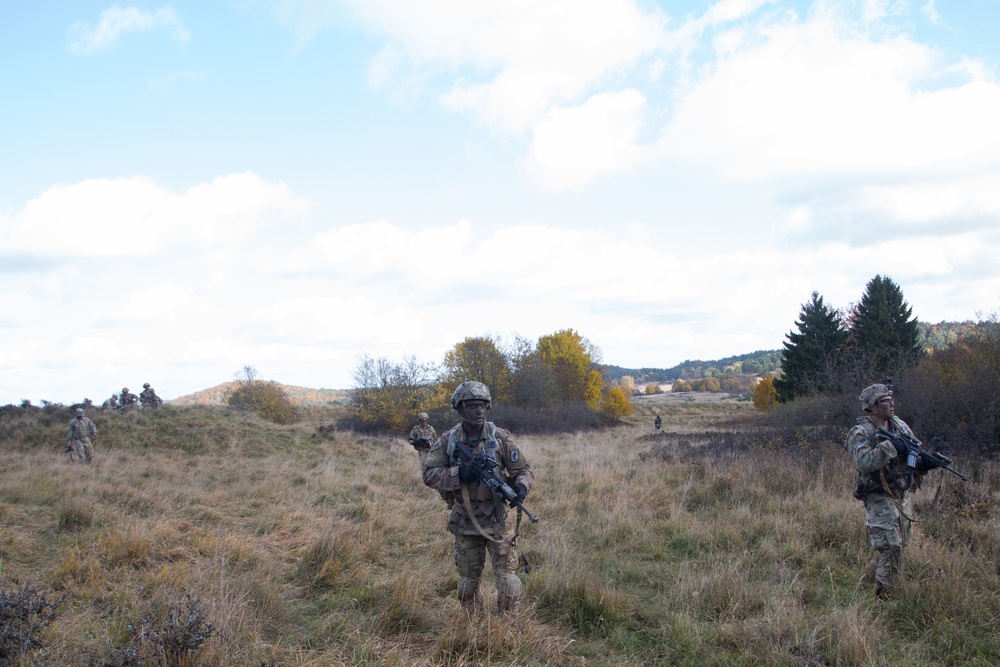 Bayonet Ready 22 Day 3