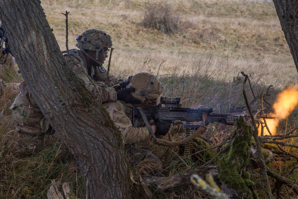 Bayonet Ready 22 Day 3