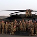 Task Force Raptor medics conduct hot/cold load training to Airmen at Camp Ali Al Salem