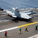 USS Carl Vinson (CVN 70) Conducts Flight Operations in South China Sea