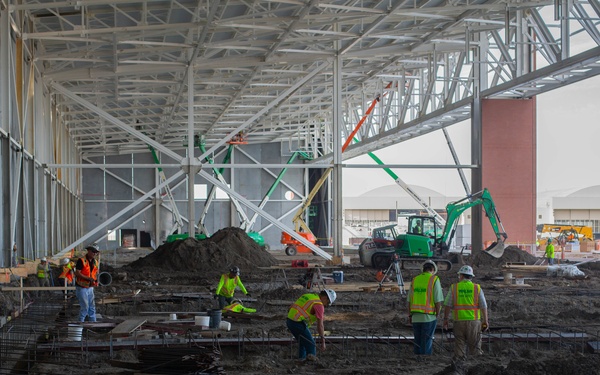 Cherry Point hosts second F-35 activation conference