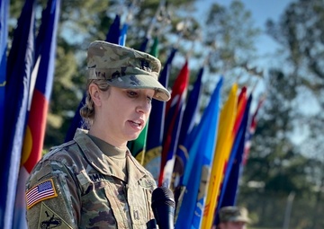 375th Field Feeding Company Activation