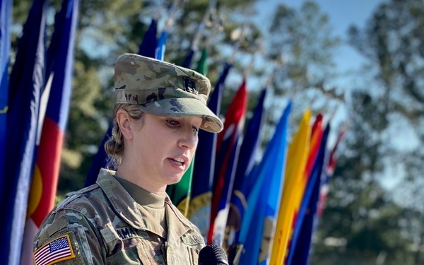 First Army Reserve Field Feeding Company is activated