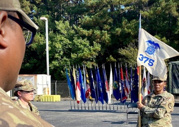 375th Field Feeding Company