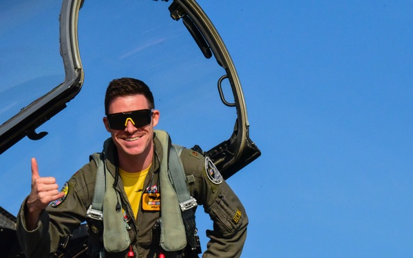 336th FGS keeps F-15s ready in Romania during Castle Forge