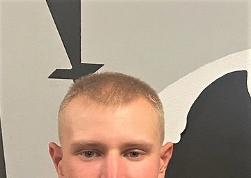 Army aviation trainee lauded for personal courage