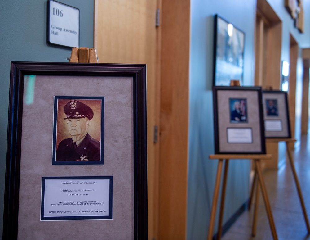 Inaugural Class - Minnesota Air National Guard Flight of Honor