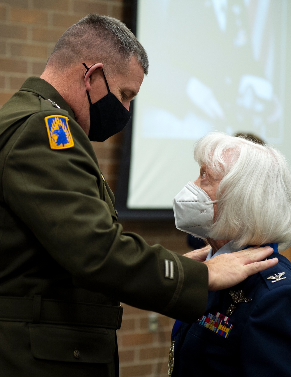 Inaugural Class - Minnesota Air National Guard Flight of Honor