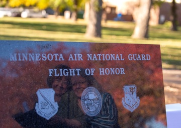 Inaugural Class - Minnesota Air National Guard Flight of Honor