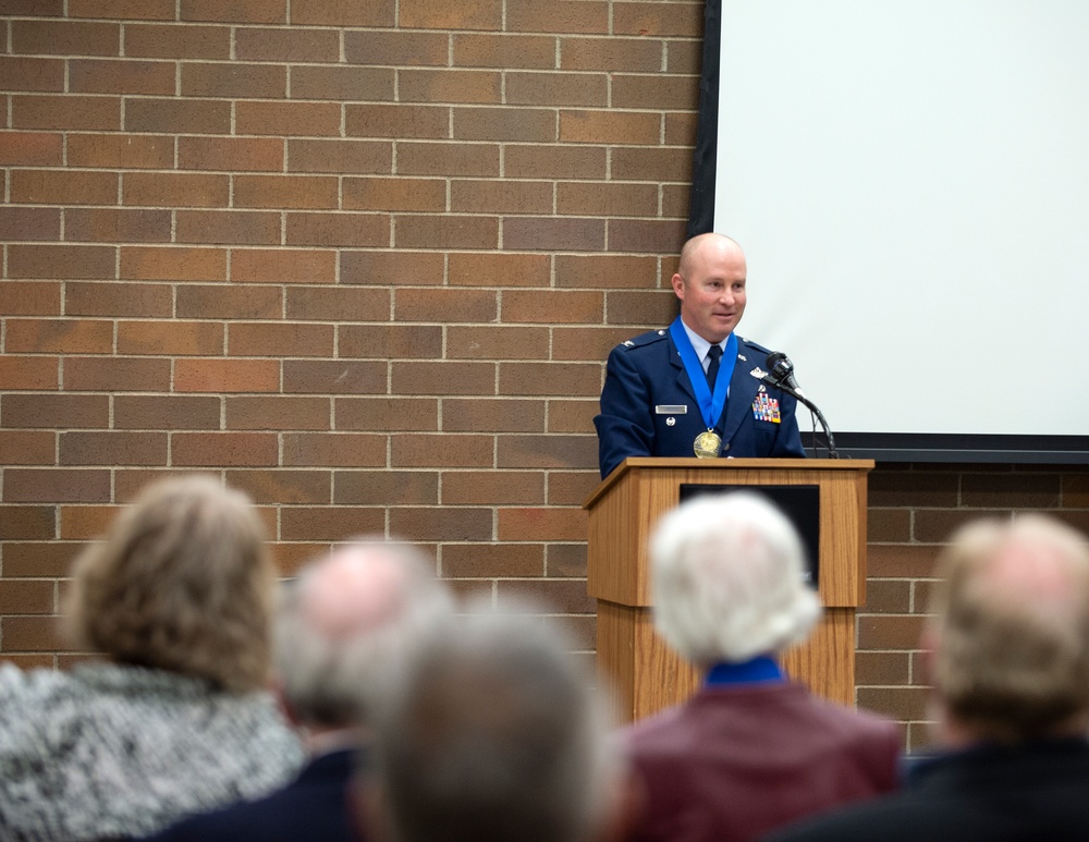 Inaugural Class - Minnesota Air National Guard Flight of Honor