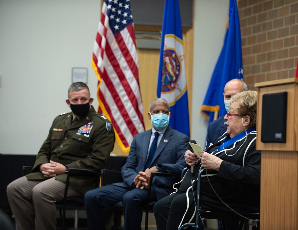 Inaugural Class - Minnesota Air National Guard Flight of Honor