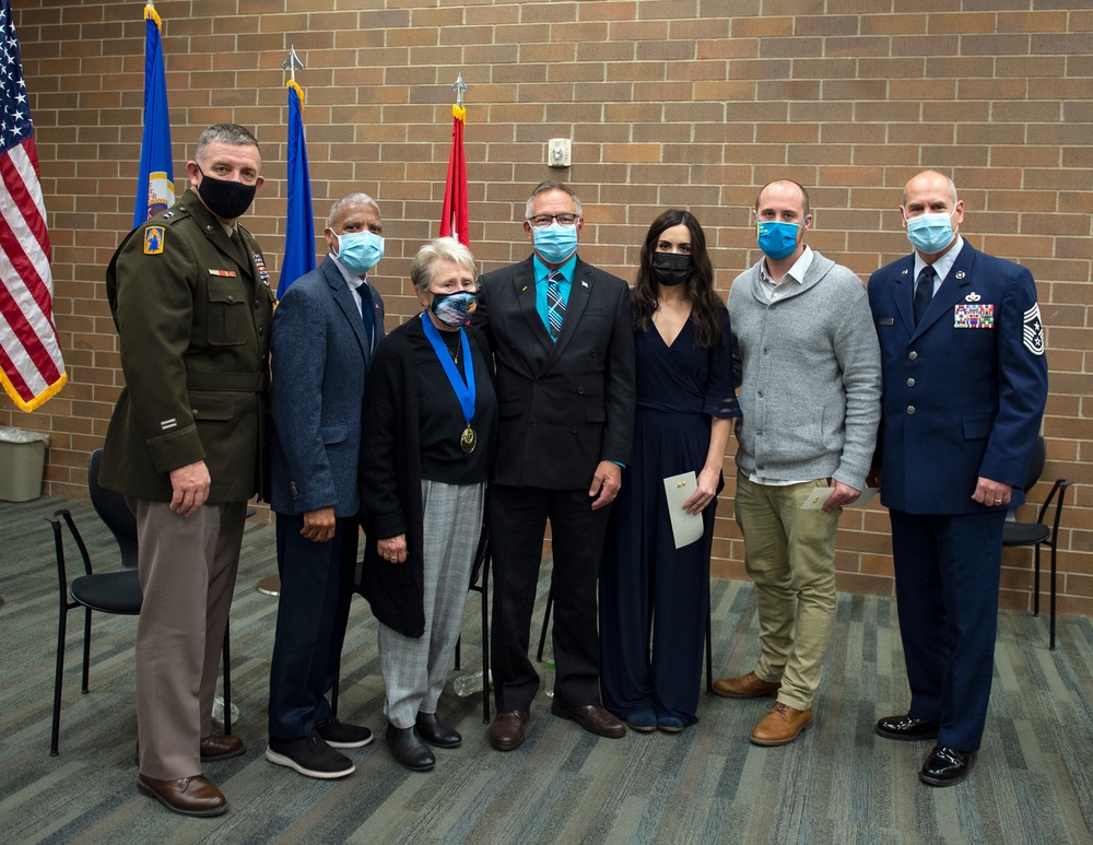 Inaugural Class - Minnesota Air National Guard Flight of Honor