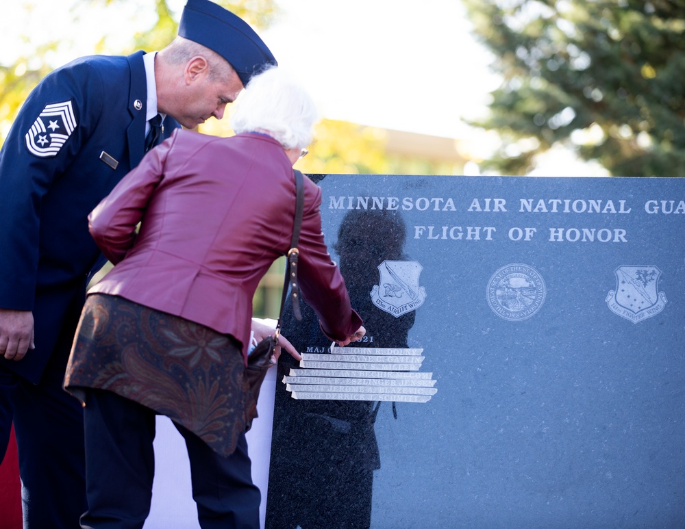 Inaugural Class - Minnesota Air National Guard Flight of Honor