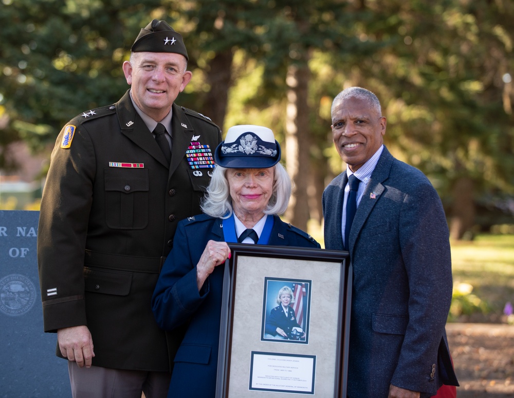 Inaugural Class - Minnesota Air National Guard Flight of Honor