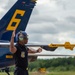 Blue Angels Navy Flight Demonstration Team - Brunswick, Maine