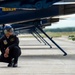 Blue Angels Navy Flight Demonstration Team - Brunswick, Maine