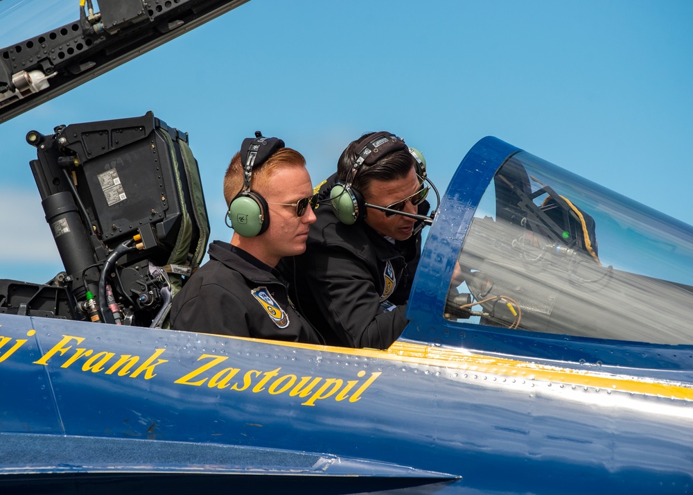 DVIDS Images Blue Angels Navy Flight Demonstration Team Brunswick