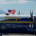 Blue Angels Navy Flight Demonstration Team - Brunswick, Maine