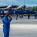 Blue Angels Navy Flight Demonstration Team - Brunswick, Maine