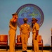 NCTS Hampton Roads Holds Change of Command