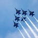 Blue Angels Navy Flight Demonstration Team - Duluth, Minnesota