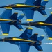 Blue Angels Navy Flight Demonstration Team - Duluth, Minnesota