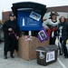 Great Lakes Commissary Holds Trunk or Treat Event