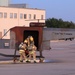 Fort Sill firefighters practice aircrew evacuation