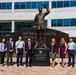 Japan's NSPS visits SSC