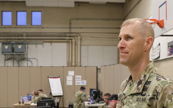 157th Infantry Brigade partners with 38th Infantry Division for CPX