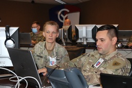 157th Infantry Brigade partners with 38th Infantry Division for CPX