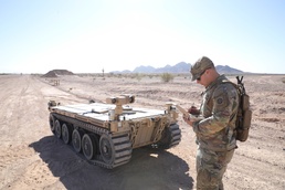 Project Convergence 21 - Tactical Robotic Controller [Image 1 of 6]