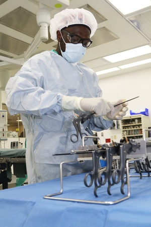 Army Medical Enlisted Commissioning Program