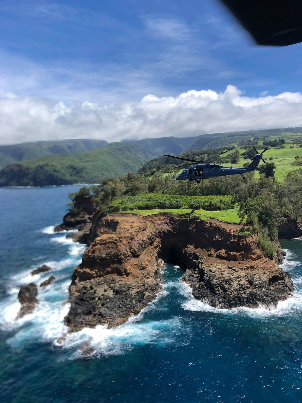 Wing exercise focuses tactics on contested maritime and jungle environments