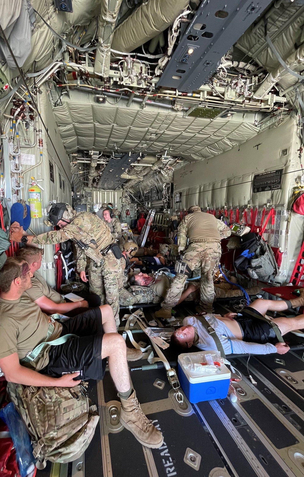Wing exercise focuses tactics on contested maritime and jungle environments