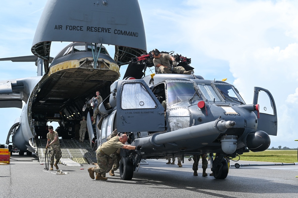 Wing exercise focuses tactics on contested maritime and jungle environments
