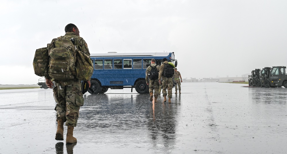 Wing exercise focuses tactics on contested maritime and jungle environments