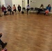 Vice Chief of Staff wife, Soldier and Family Readiness director engage with Fort Knox spouses
