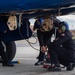 Blue Angels Navy Flight Demonstration Team - Eielson Air Force Base, AK