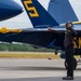 Blue Angels Navy Flight Demonstration Team - Eielson Air Force Base, AK