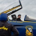 Blue Angels Navy Flight Demonstration Team - Eielson Air Force Base, AK