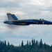 Blue Angels Navy Flight Demonstration Team - Eielson Air Force Base, AK