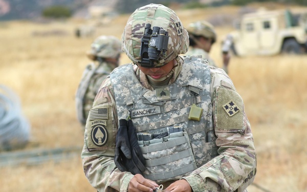 Operation Cornerstone