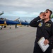 Blue Angels Navy Flight Demonstration Team - Eielson Air Force Base, AK