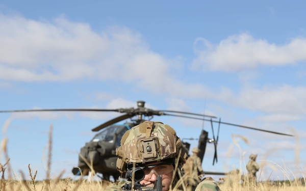 404th ASB executes Operation Cornerstone