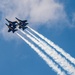 Blue Angels Navy Flight Demonstration Team - Eielson Air Force Base, AK