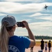 Blue Angels Navy Flight Demonstration Team - Eielson Air Force Base, AK