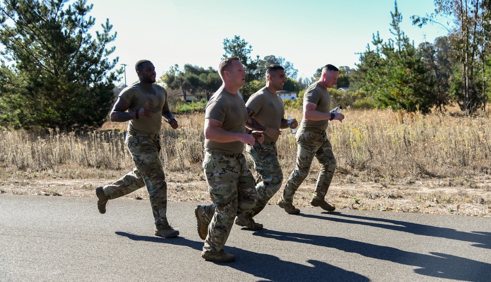 West Coast Warriors First Responders Appreciation Week