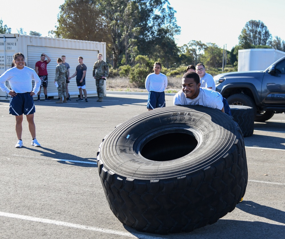 West Coast Warriors First Responders Appreciation Week