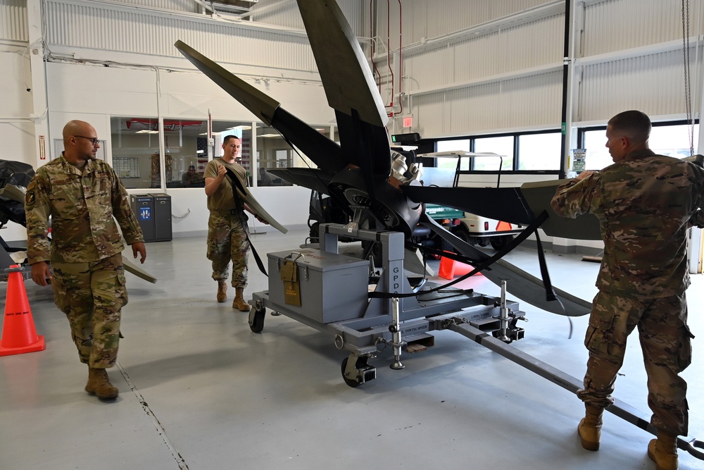 920th Maintenance shop propels wing mission